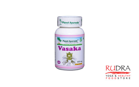 Vasaka (P.A.), 60 kapsulas