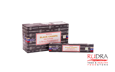Black Champa (Satya), 15g