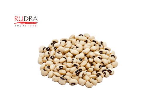 Pupiņas (Black Eye Beans), 500g