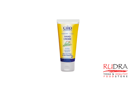 Roku krēms ar tējaskoka eļļu, 100ml