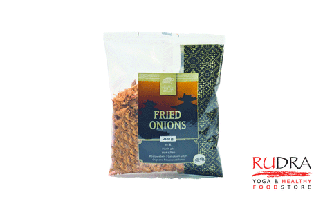 Grauzdēti sīpoli, 200g