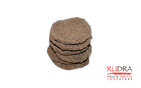 Gavi (kaltēti govs mēsli), 2gab.