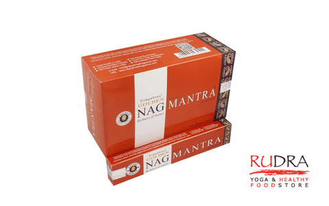 Golden Nag Mantra, 15g *