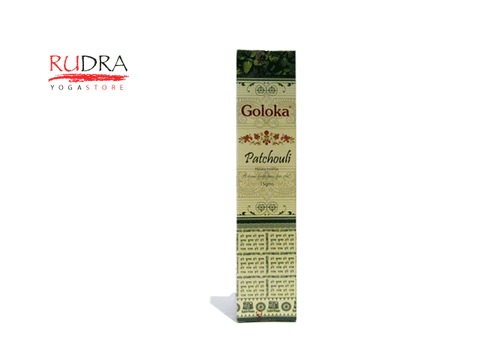 Goloka Patchouli, 15g