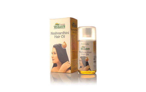 Keshwardhini matu eļļa, 100ml