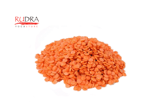 Sarkanās lēcas (Masoor Dal), 1kg