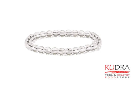 Kalnu kristāla rokassprādze