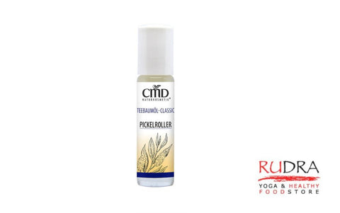 Dezinficējošs rullītis ar tējaskoka eļļu, 10ml