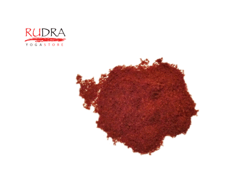 Paprika powder (paprikas pulveris), 100g