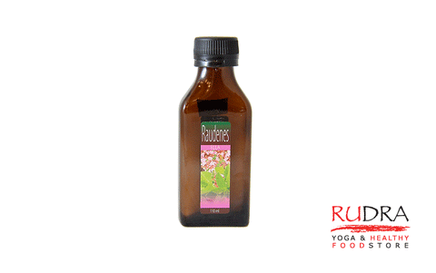 Raudenes eļļa (Duo Ag), 110ml