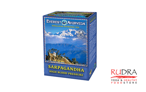 Tēja SARPAGANDHA, 100g