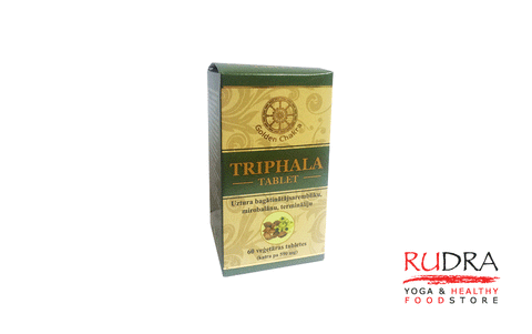 Trifala tabletes (Triphala, G.Č.), 60 tabletes