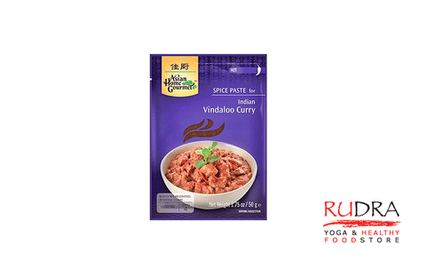 Vindaloo karija pasta AHG, 50g