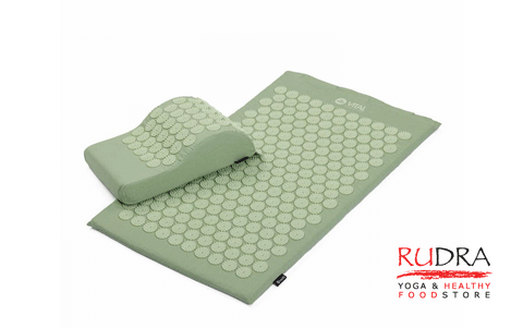 Akupresūras masāžas komplekts