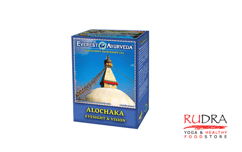 Tēja ALOCHAKA (redzei), 100g