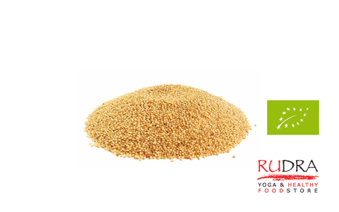 Amaranta sēklas BIO, 500g