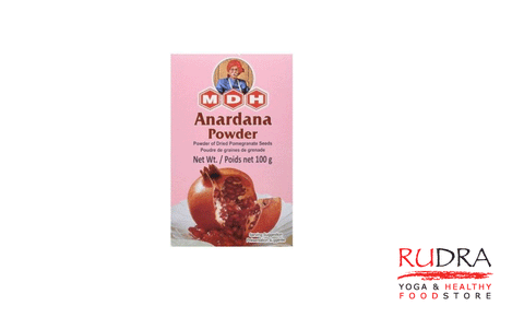 Granātābols, malts (Anardana) MDH, 100g