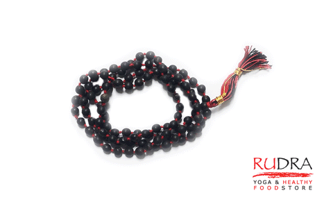 Melnā vaijanti mala