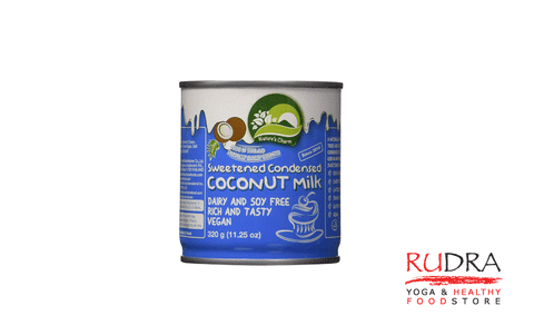 Kokosriekstu iebiezinātais piens, 320g