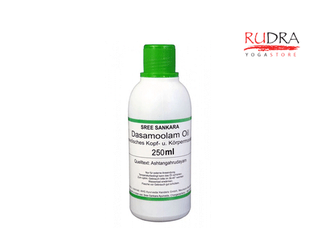 Dasamoolam Thailam, 250ml