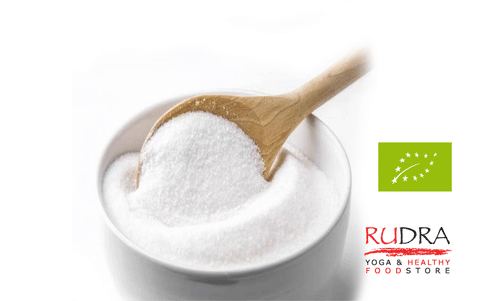 Eritritola pulveris (Erytritol) BIO, 300g