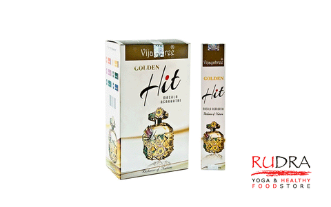 Golden Hit smaržkociņi, 15g