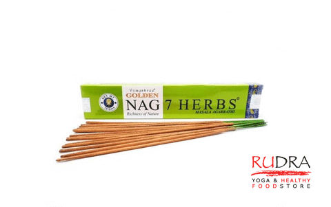 Golden Nag 7 herbs, 15g*