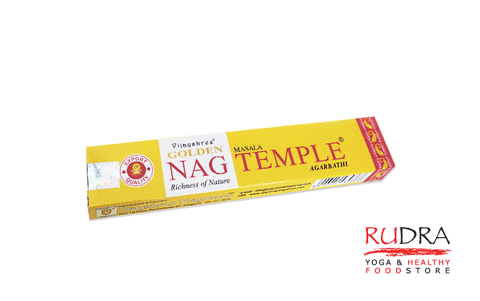 Golden Nag Temple, 15g*