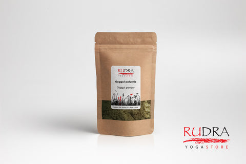 Guggul pulveris, 50g