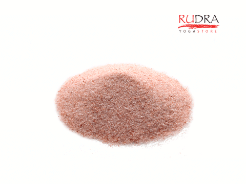 Smalka maluma Himalaju kristālsāls (Himalaya Crystal Salt, Fine), 300g