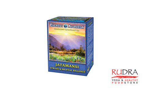 Tēja JATAMANSI, 100g