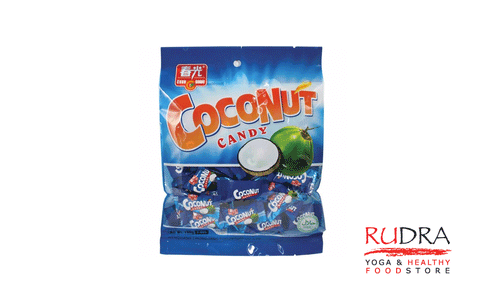 Kokosriekstu konfektes, 78g