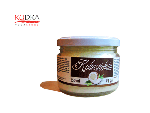 Kokosriekstu eļļa (Duo Ag), 250ml
