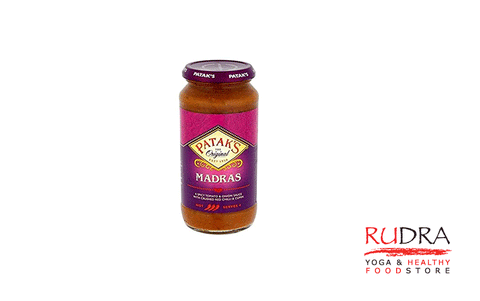 Madras pasta (asa) Patak's, 283g