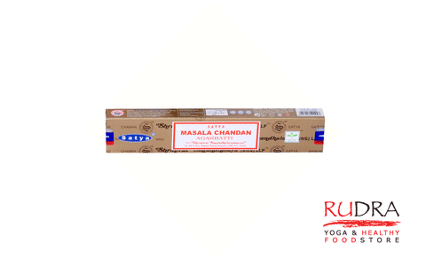 Masala Chandan smaržkociņi (Satya) 15g