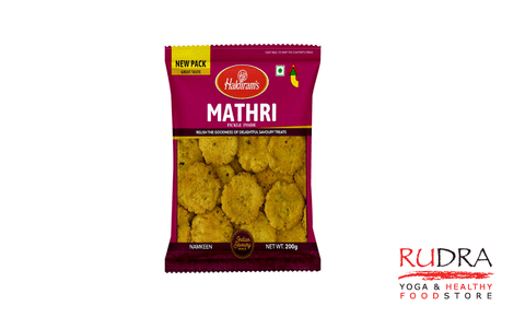 Mathri (Haldiram's), 200g