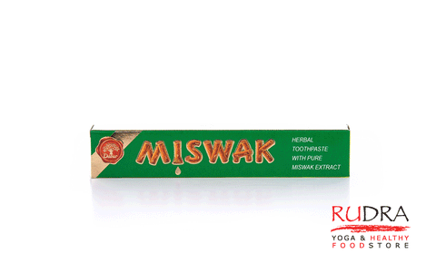 Zobu pasta - Miswak (Dabur), 100ml
