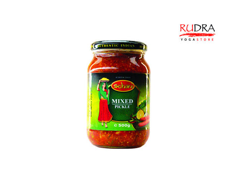 Dārzeņi marinādē (Schani pickle), 500g