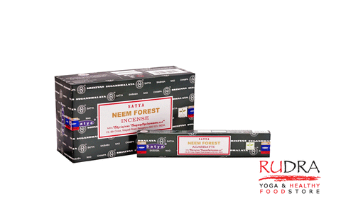 Neem Forest smaržkociņi (Satya), 15g
