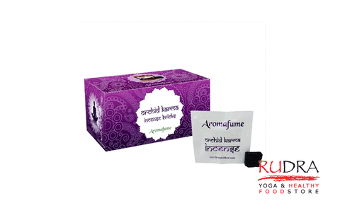 Aromātiskā plāksnīte - Orhid Karma 1gab.*