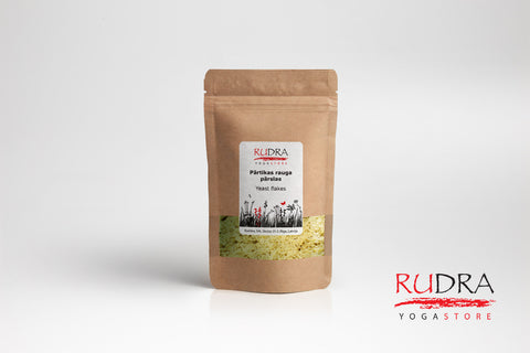 Pārtikas rauga pārslas, 100g