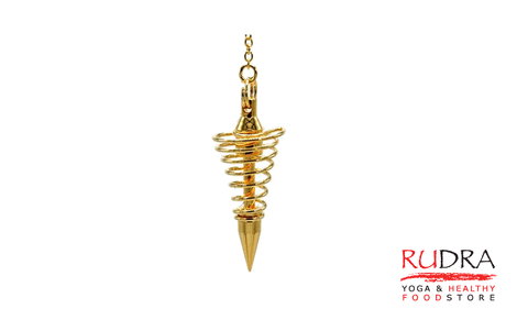 Svārstiņš, misiņš, Spirāle (Pendulum)