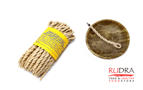 Tibetas pīnes smaržkociņi - Ciedrs, 50gab.