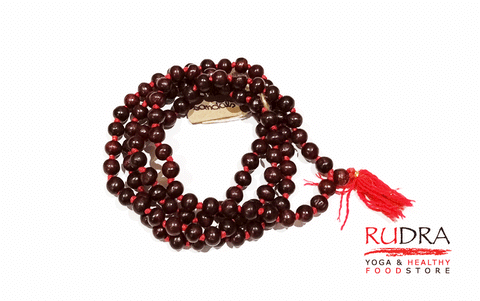 Sarkanā sandalkoka mala