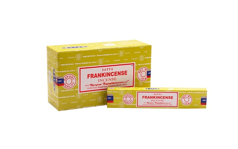 Satya - Frankincense, 15g