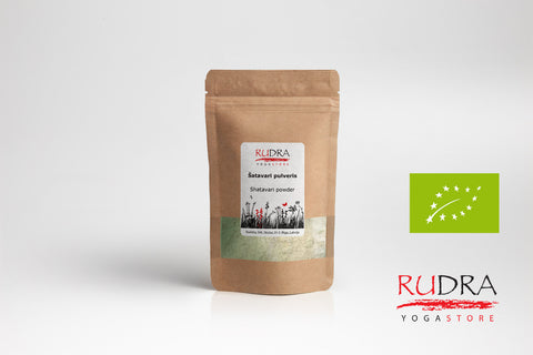 Šatavari (Shatavari) pulveris BIO, 100g