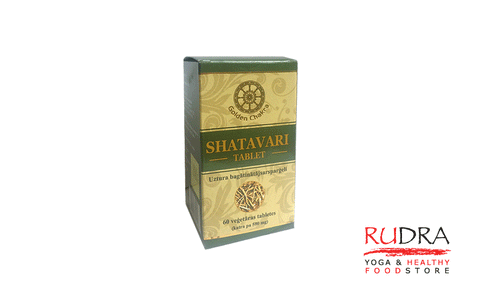 Šatavari tabletes (Shatavari) G.Č., 60 tab.