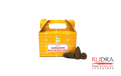 Satya Sandalwood "Backflow" konusi