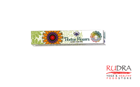 Tibetan Flowers smaržkociņi (G.T.), 15g