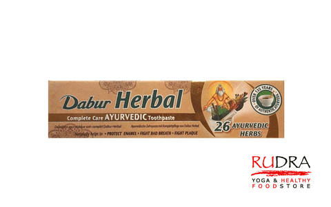 Zobu pasta Ayurveda (Dabur), 100ml
